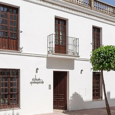 Chacon Apartments & Suites Estepona Ngoại thất bức ảnh