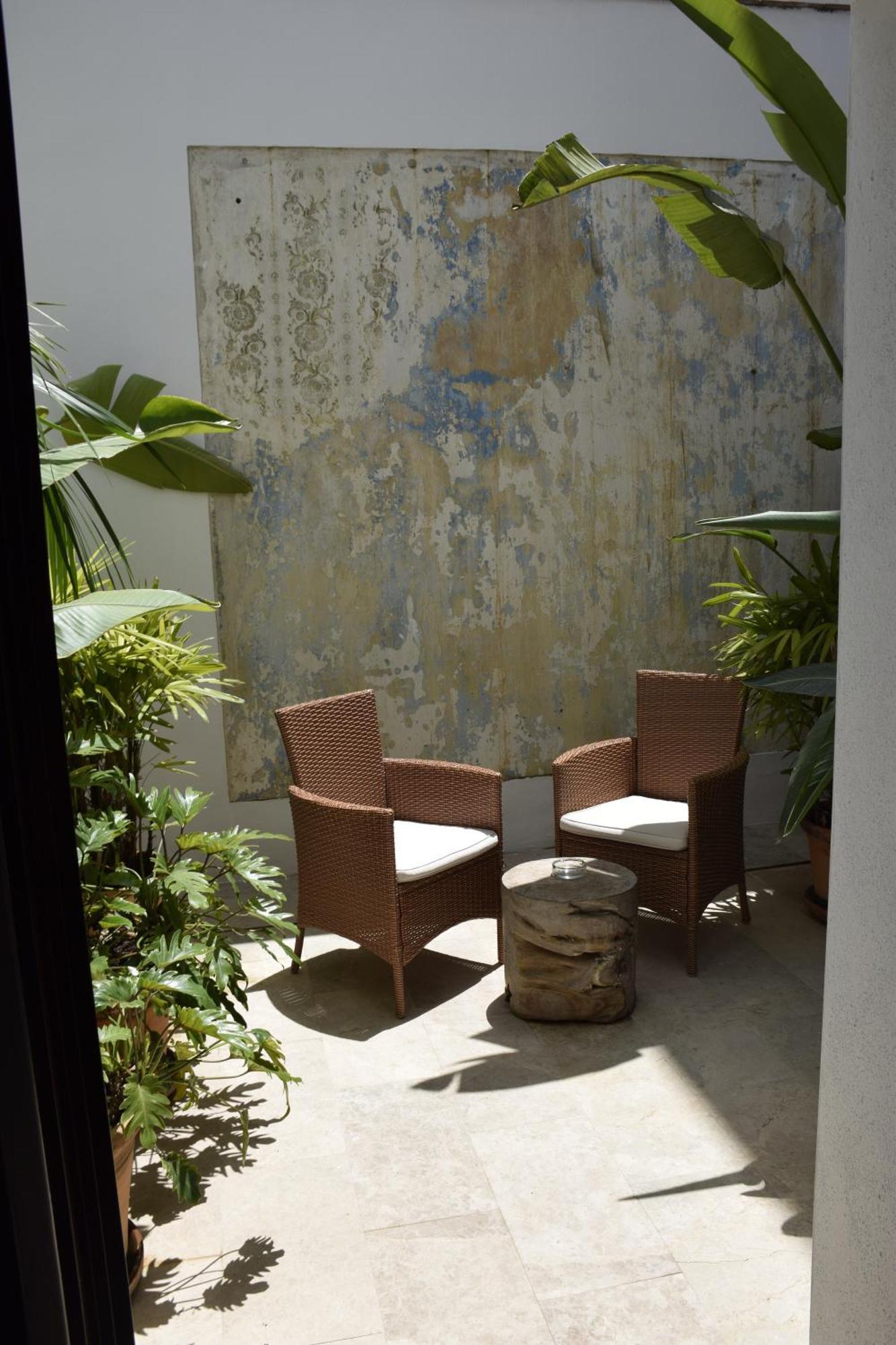 Chacon Apartments & Suites Estepona Ngoại thất bức ảnh