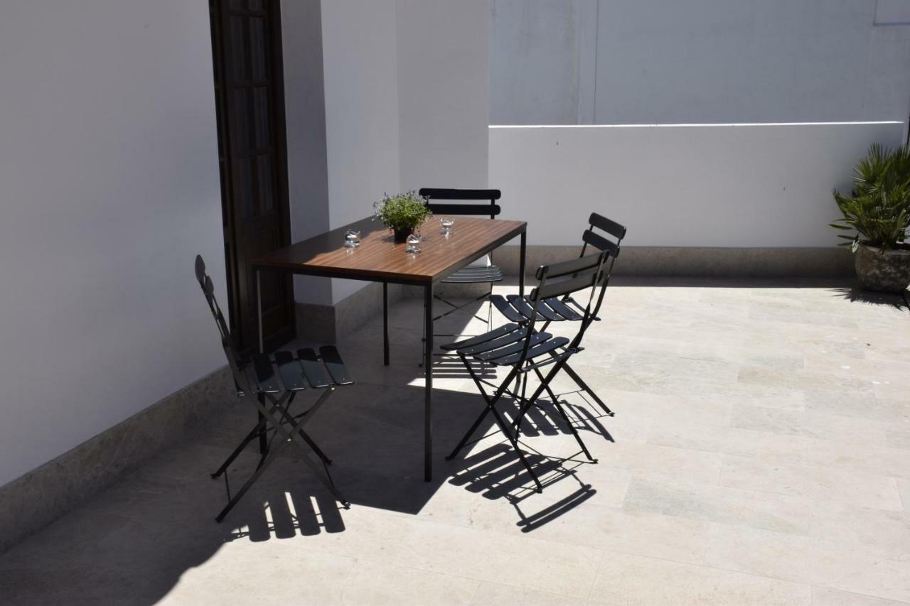 Chacon Apartments & Suites Estepona Ngoại thất bức ảnh