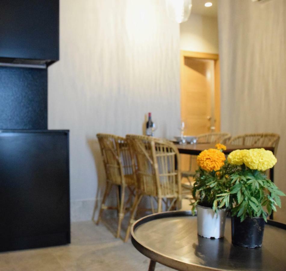 Chacon Apartments & Suites Estepona Ngoại thất bức ảnh