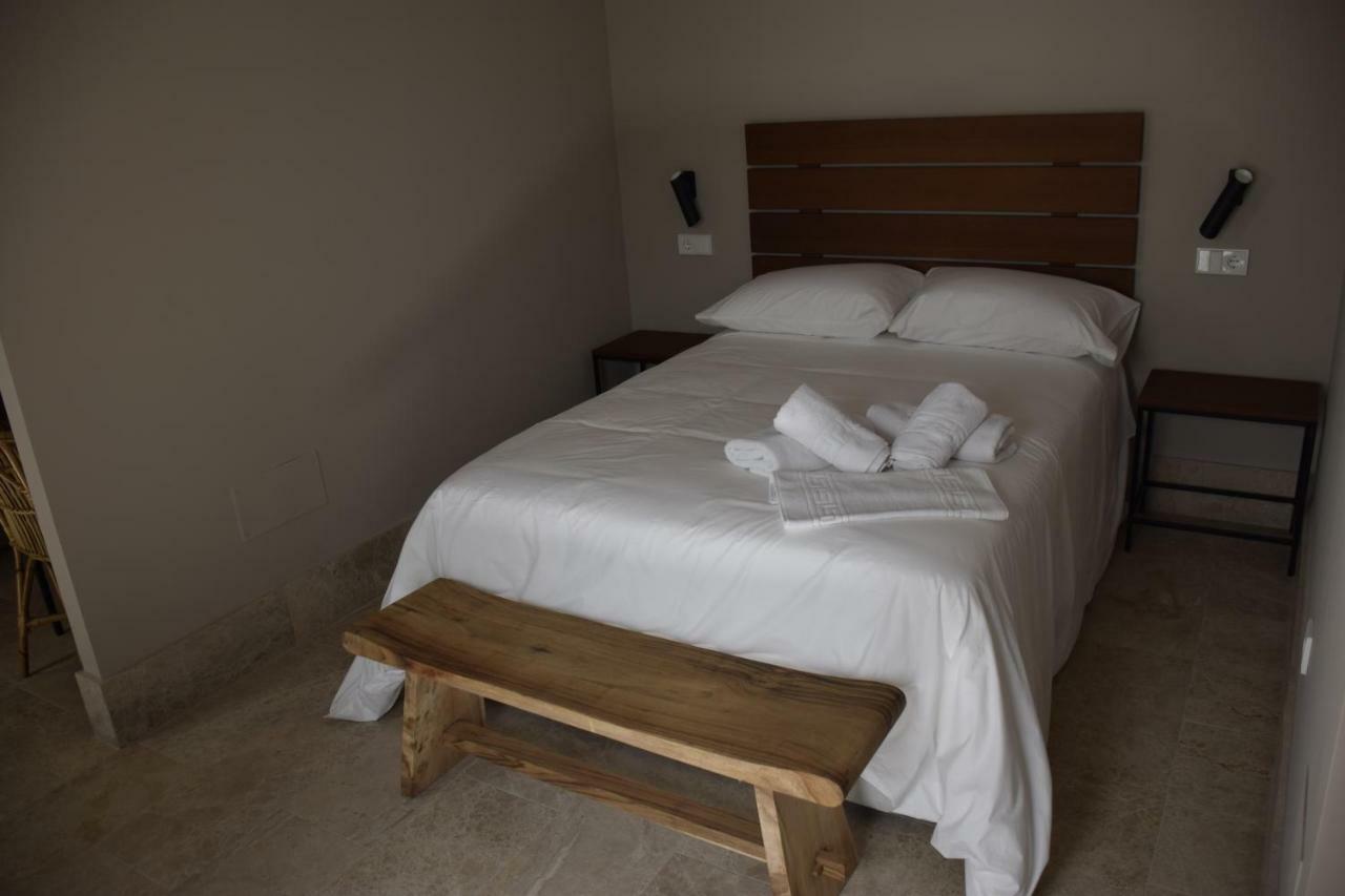 Chacon Apartments & Suites Estepona Ngoại thất bức ảnh