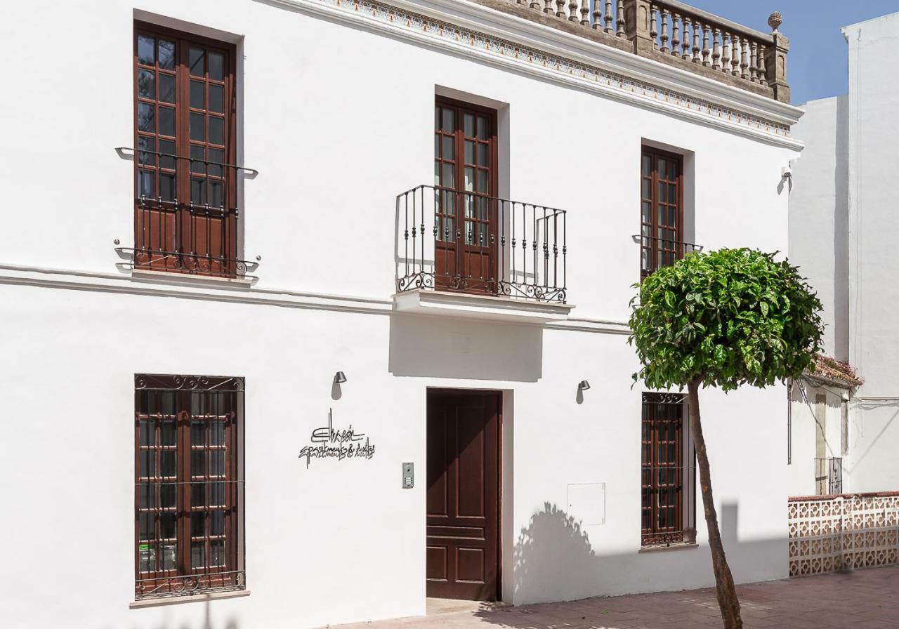 Chacon Apartments & Suites Estepona Ngoại thất bức ảnh